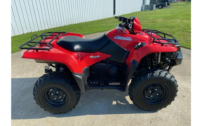 2018 Suzuki KINGQUAD 750 AXi