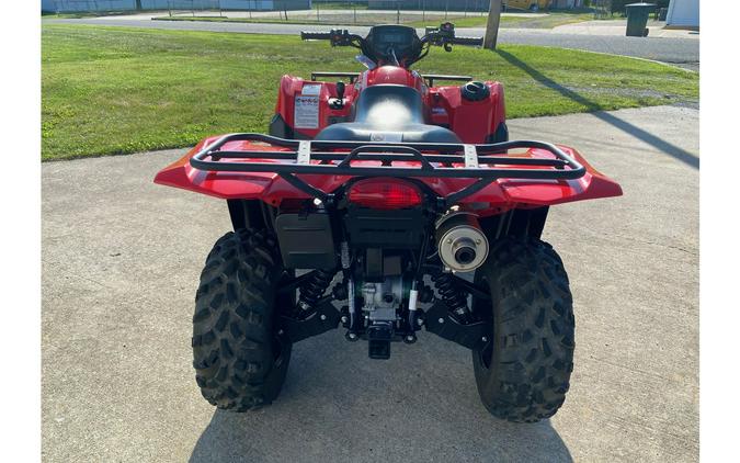 2018 Suzuki KINGQUAD 750 AXi