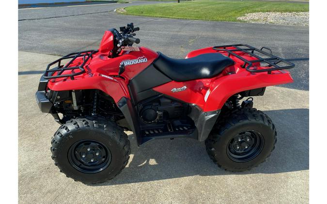 2018 Suzuki KINGQUAD 750 AXi