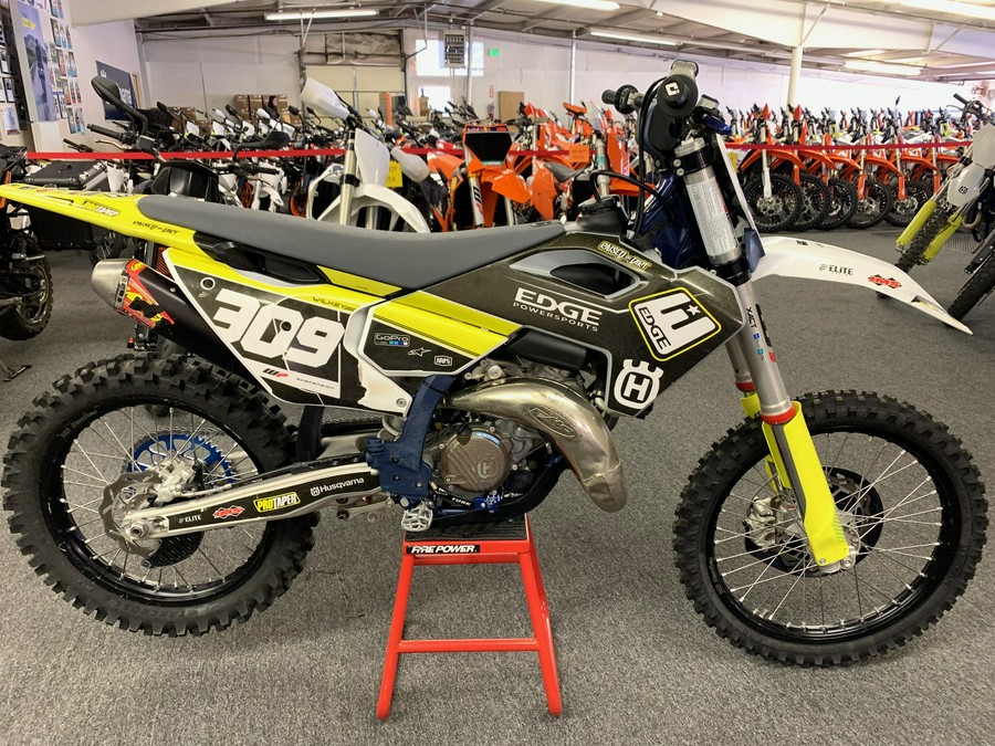 2023 Husqvarna TC 125