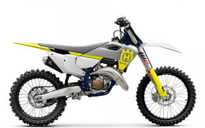 2023 Husqvarna TC 125