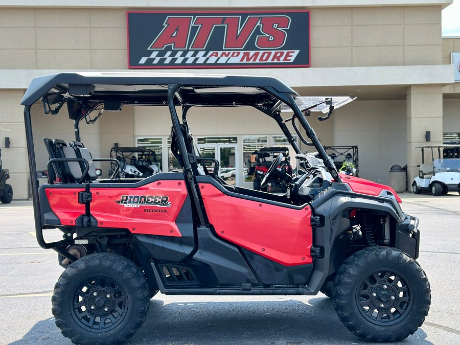 2018 Honda Pioneer 1000-5 Deluxe