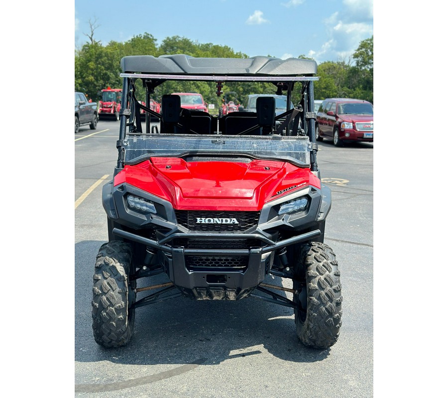 2018 Honda Pioneer 1000-5 Deluxe