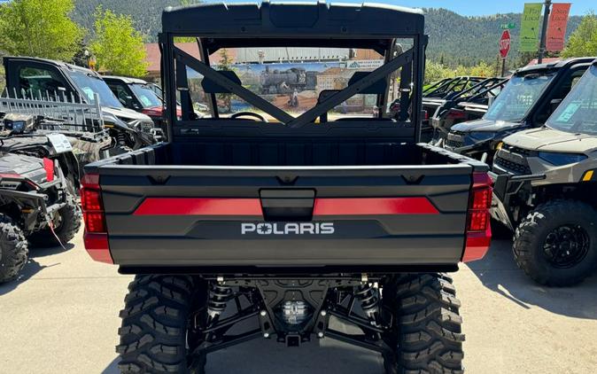 2025 Polaris Industries RANGER XP 1000 PREMIUM SUNSET RED