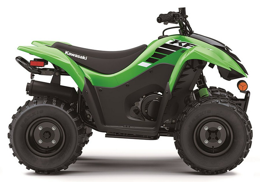 2025 Kawasaki KFX 90