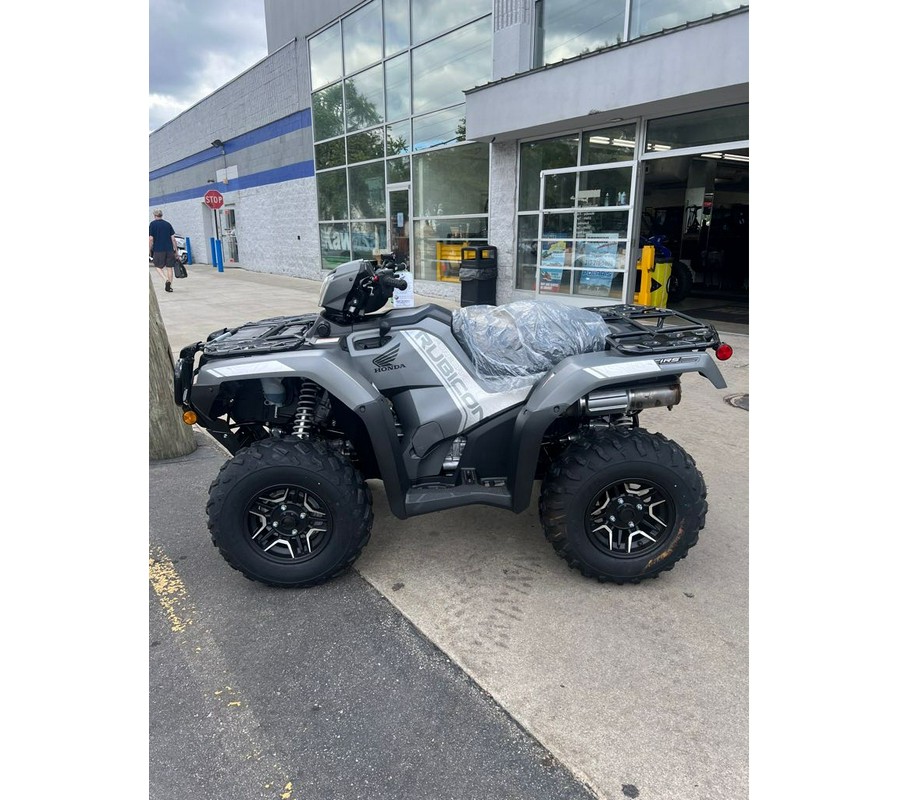 2025 Honda FourTrax Foreman® Rubicon 4x4 Automatic DCT EPS