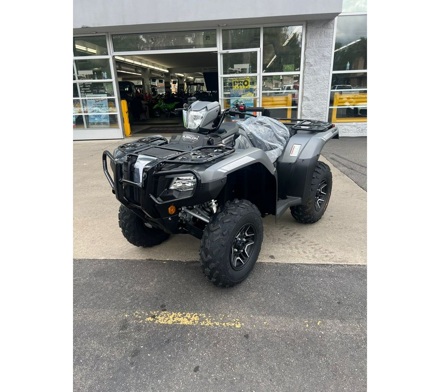 2025 Honda FourTrax Foreman® Rubicon 4x4 Automatic DCT EPS