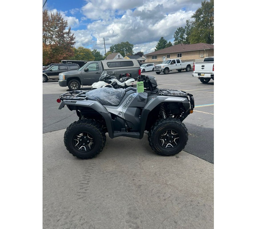 2025 Honda FourTrax Foreman® Rubicon 4x4 Automatic DCT EPS