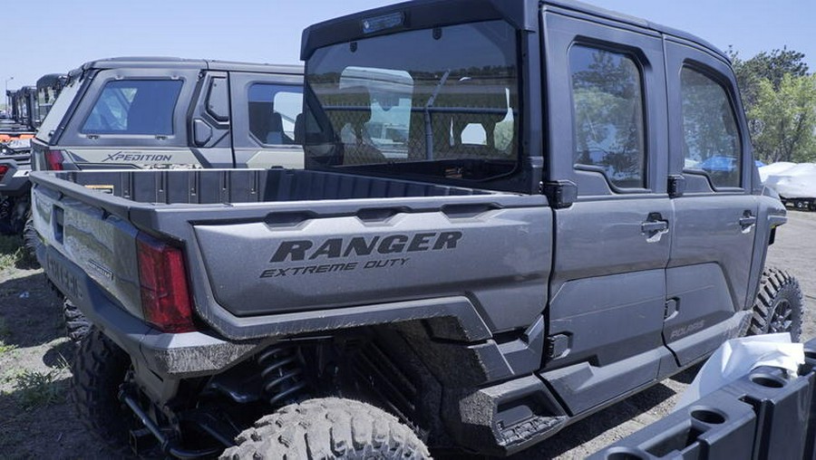 2025 Polaris® Ranger Crew XD 1500 NorthStar Edition Ultimate