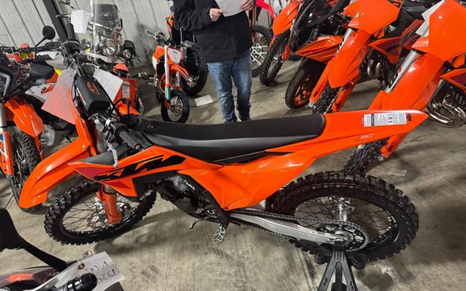 2025 KTM SX 150