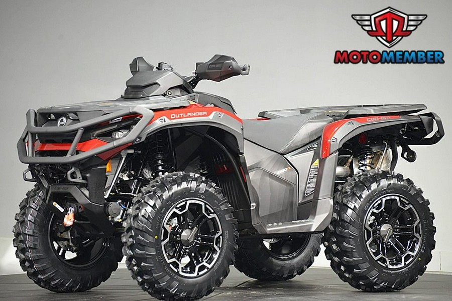 2026 Can-Am Outlander XT 1000R