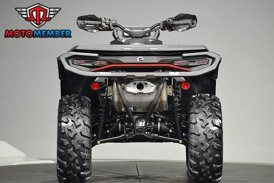 2026 Can-Am Outlander XT 1000R
