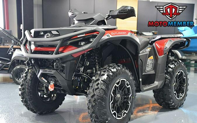 2026 Can-Am Outlander XT 1000R