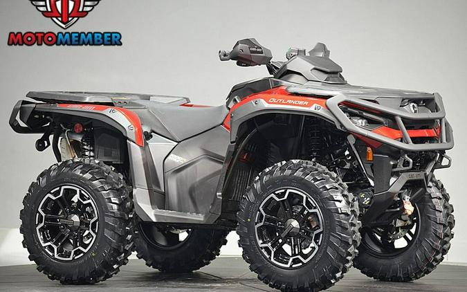 2026 Can-Am Outlander XT 1000R