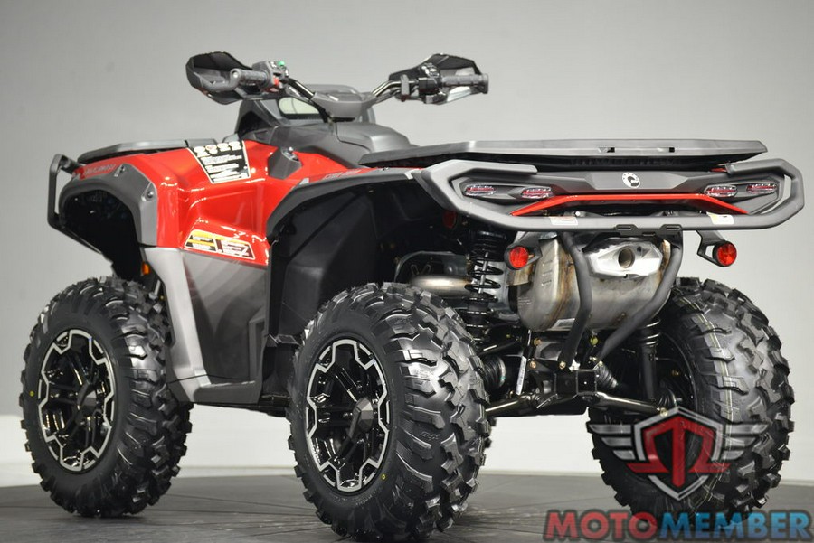 2026 Can-Am Outlander XT 1000R