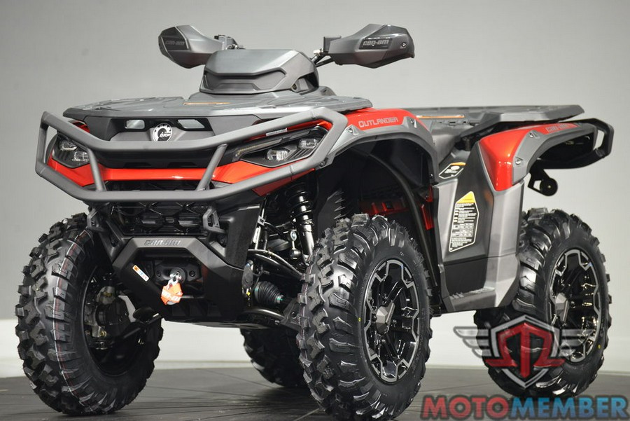 2026 Can-Am Outlander XT 1000R