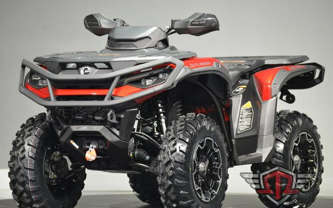 2026 Can-Am Outlander XT 1000R
