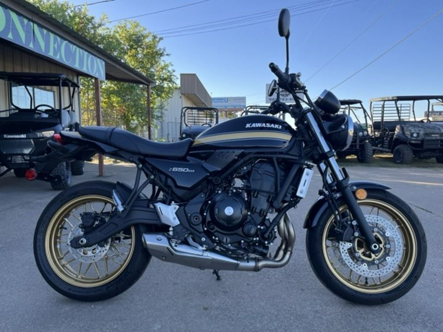 2025 Kawasaki Z650RS ABS