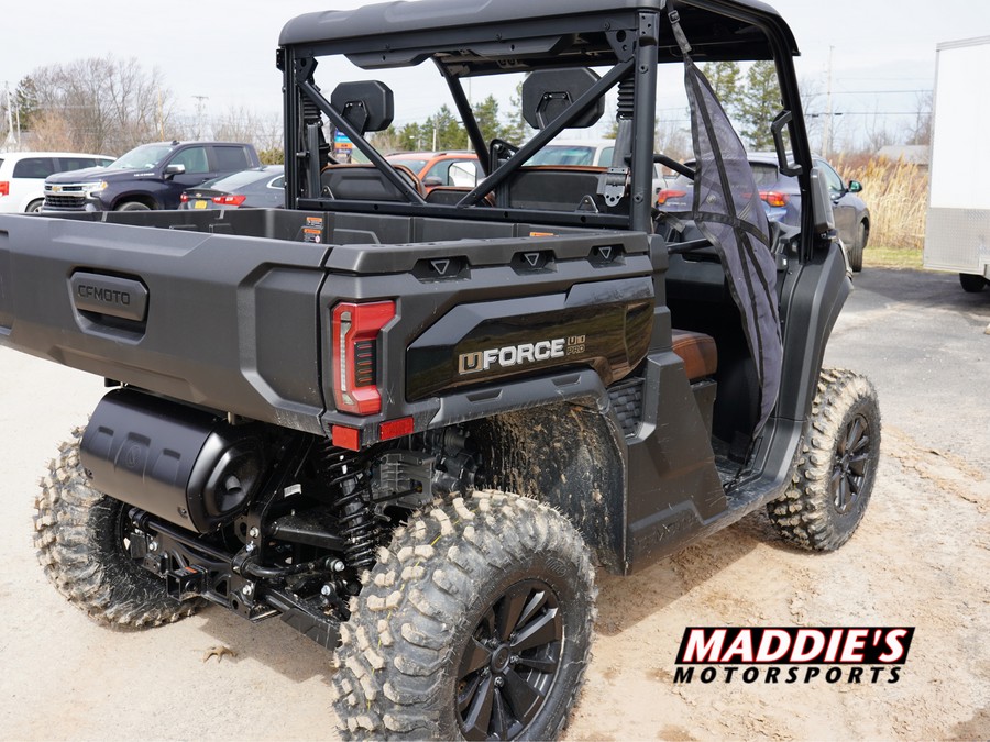 2026 CFMOTO UFORCE U10 Pro