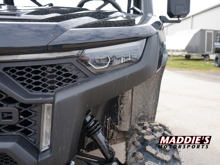 2026 CFMOTO UFORCE U10 Pro