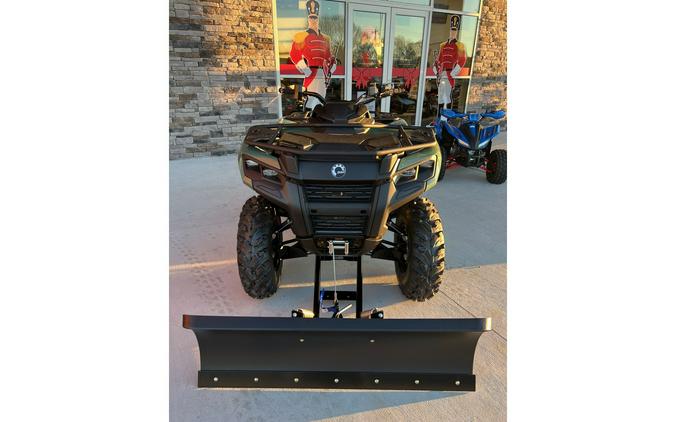 2026 Can-Am Outlander Pro HD5