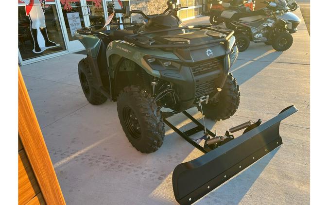 2026 Can-Am Outlander Pro HD5