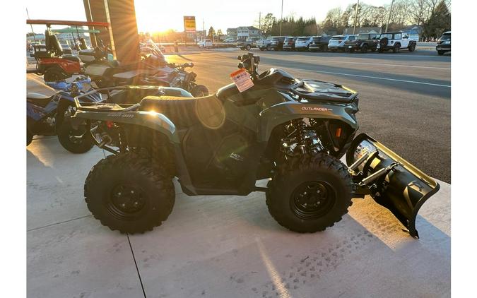 2026 Can-Am Outlander Pro HD5