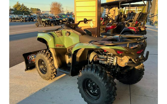 2026 Can-Am Outlander Pro HD5