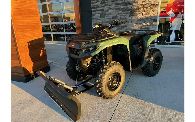 2026 Can-Am Outlander Pro HD5
