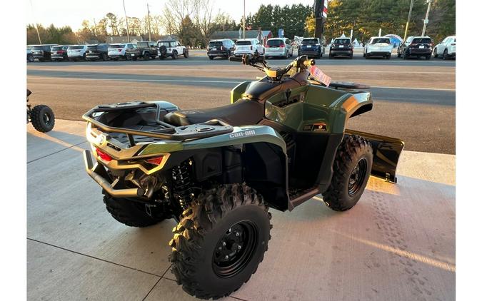 2026 Can-Am Outlander Pro HD5