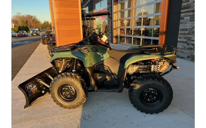 2026 Can-Am Outlander Pro HD5