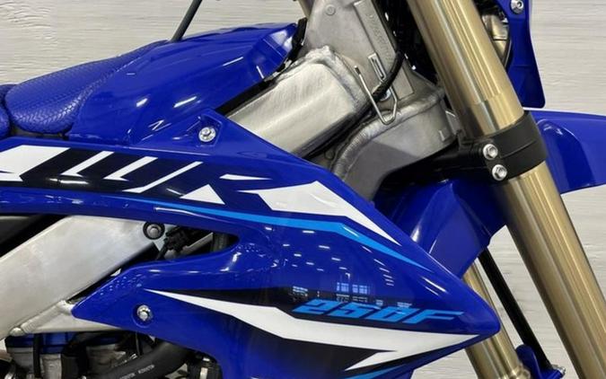 2026 Yamaha WR 250F