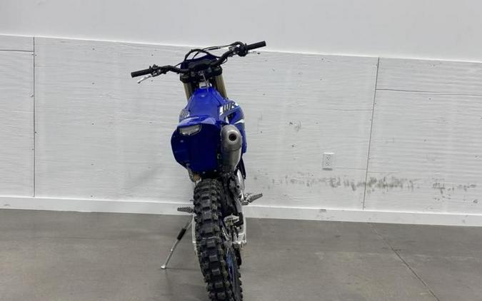 2026 Yamaha WR250F