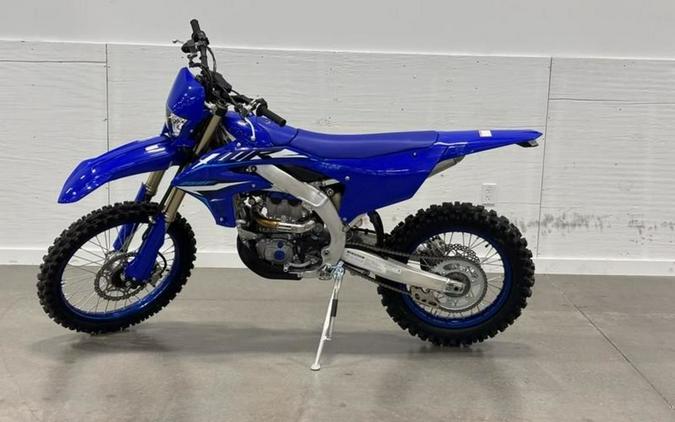 2026 Yamaha WR250F