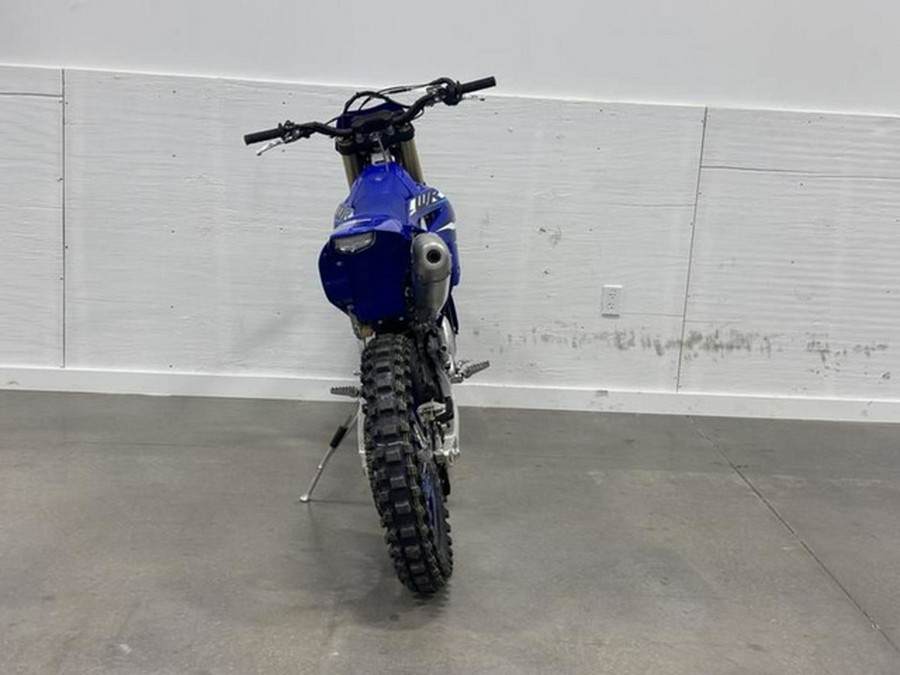 2026 Yamaha WR 250F