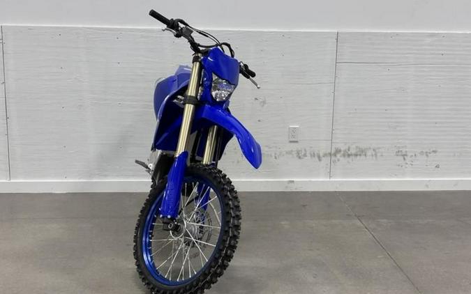 2026 Yamaha WR250F