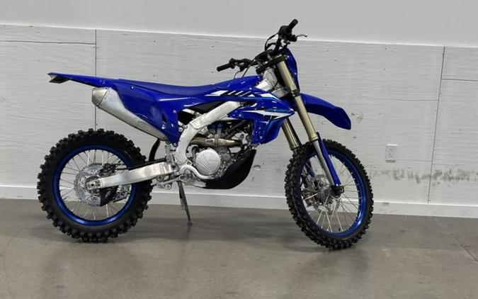 2026 Yamaha WR250F
