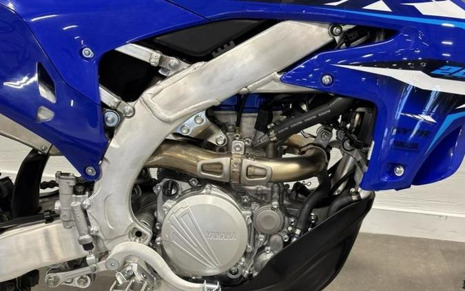 2026 Yamaha WR250F