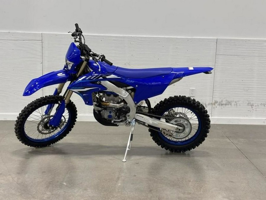 2026 Yamaha WR 250F