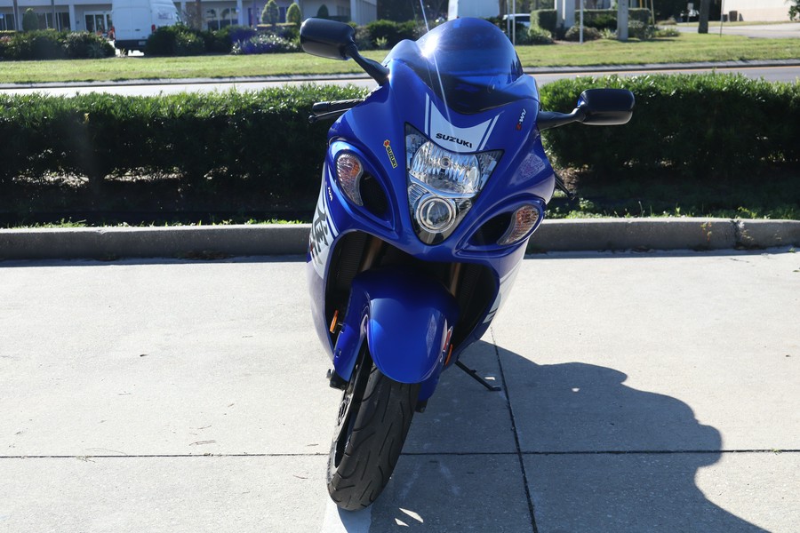 2017 Suzuki Motor of America Inc. Hayabusa