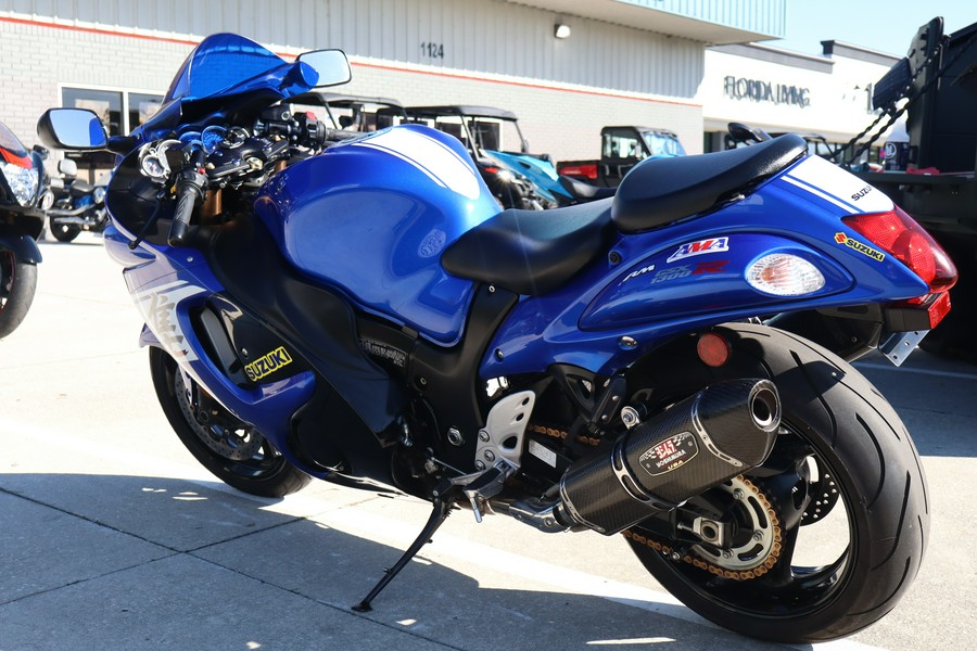 2017 Suzuki Motor of America Inc. Hayabusa