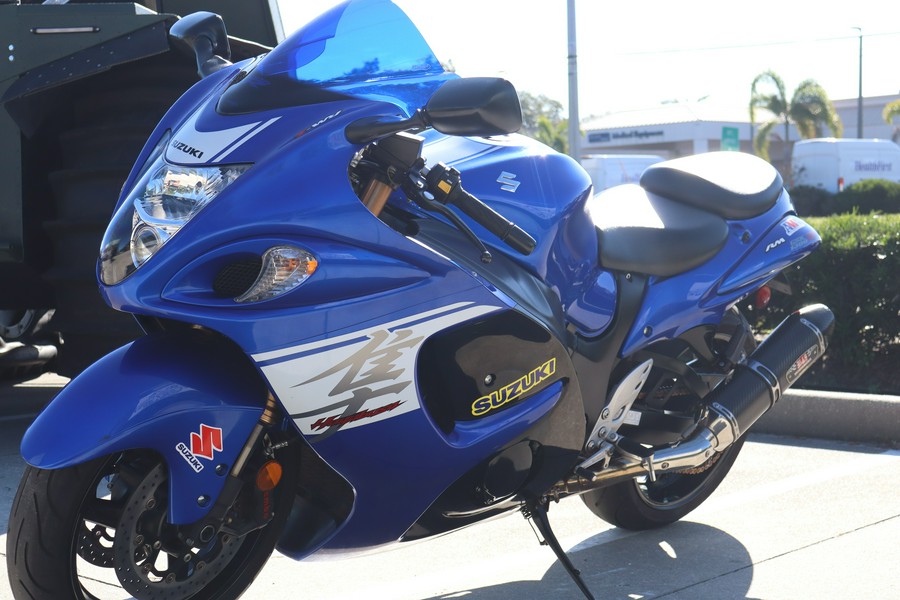 2017 Suzuki Motor of America Inc. Hayabusa