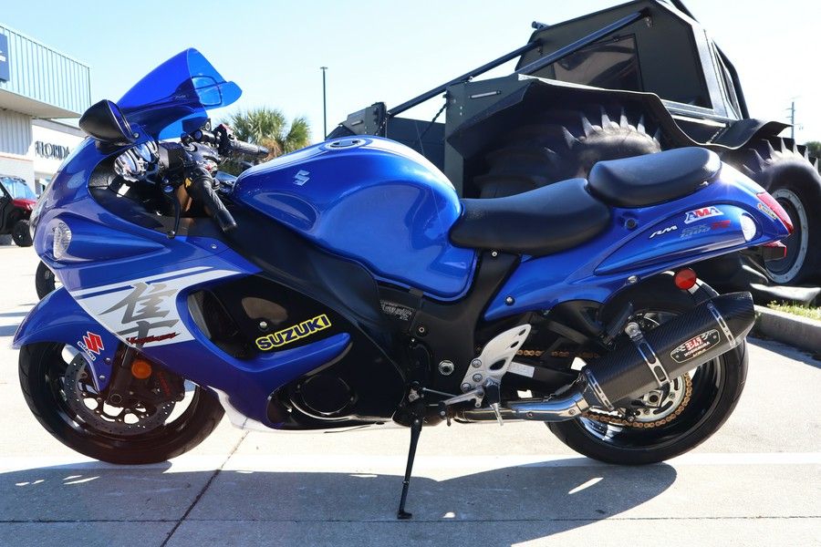 2017 Suzuki Motor of America Inc. Hayabusa