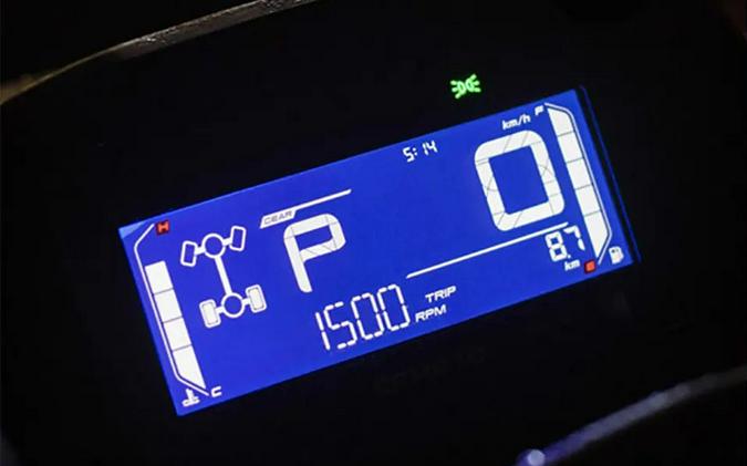 2026 CFMOTO CForce 400