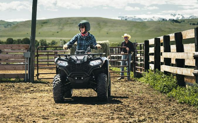 2026 CFMOTO CForce 400