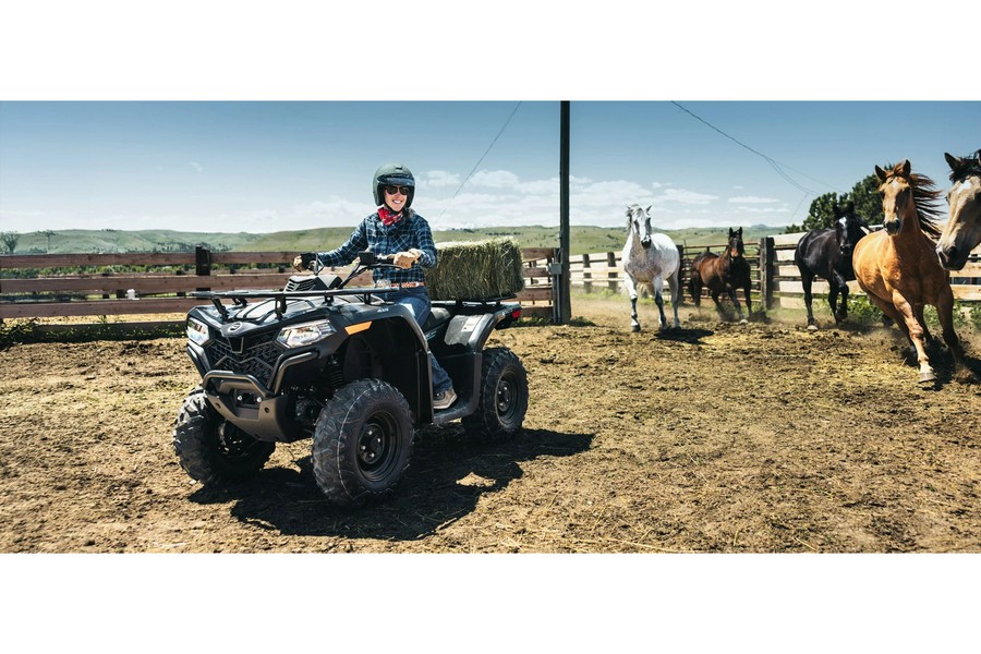 2026 CFMOTO CForce 400