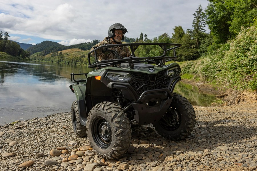 2026 CFMOTO CForce 400