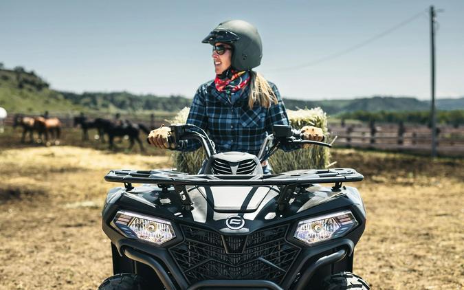 2026 CFMOTO CForce 400