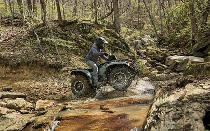 2026 Yamaha Kodiak 700 EPS XT-R