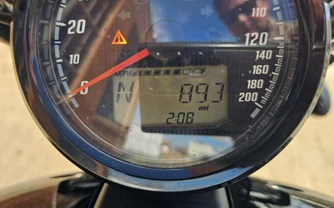 2025 Indian Motorcycle® Scout® Sixty Bobber Base